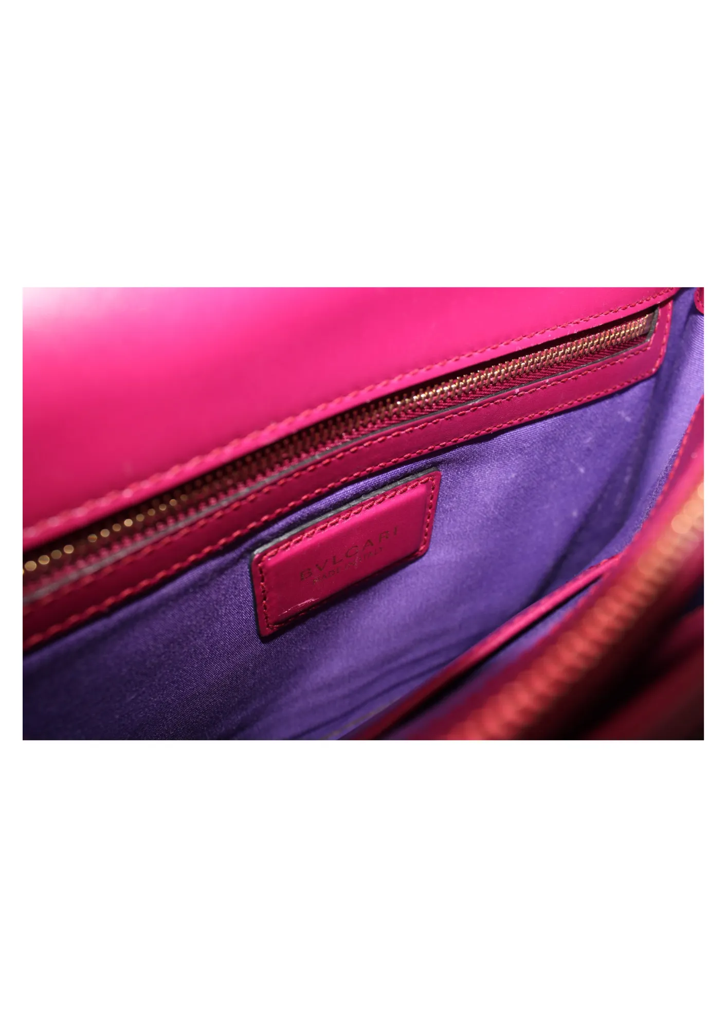 BVLGARI Serpenti Forever Flap Bag BVLGARI Serpenti Forever Flap Bag