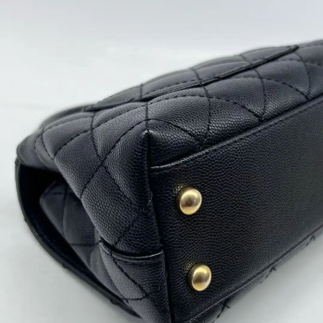 CHANEL Coco Handle Bag Mini CHANEL Coco Handle Bag Mini