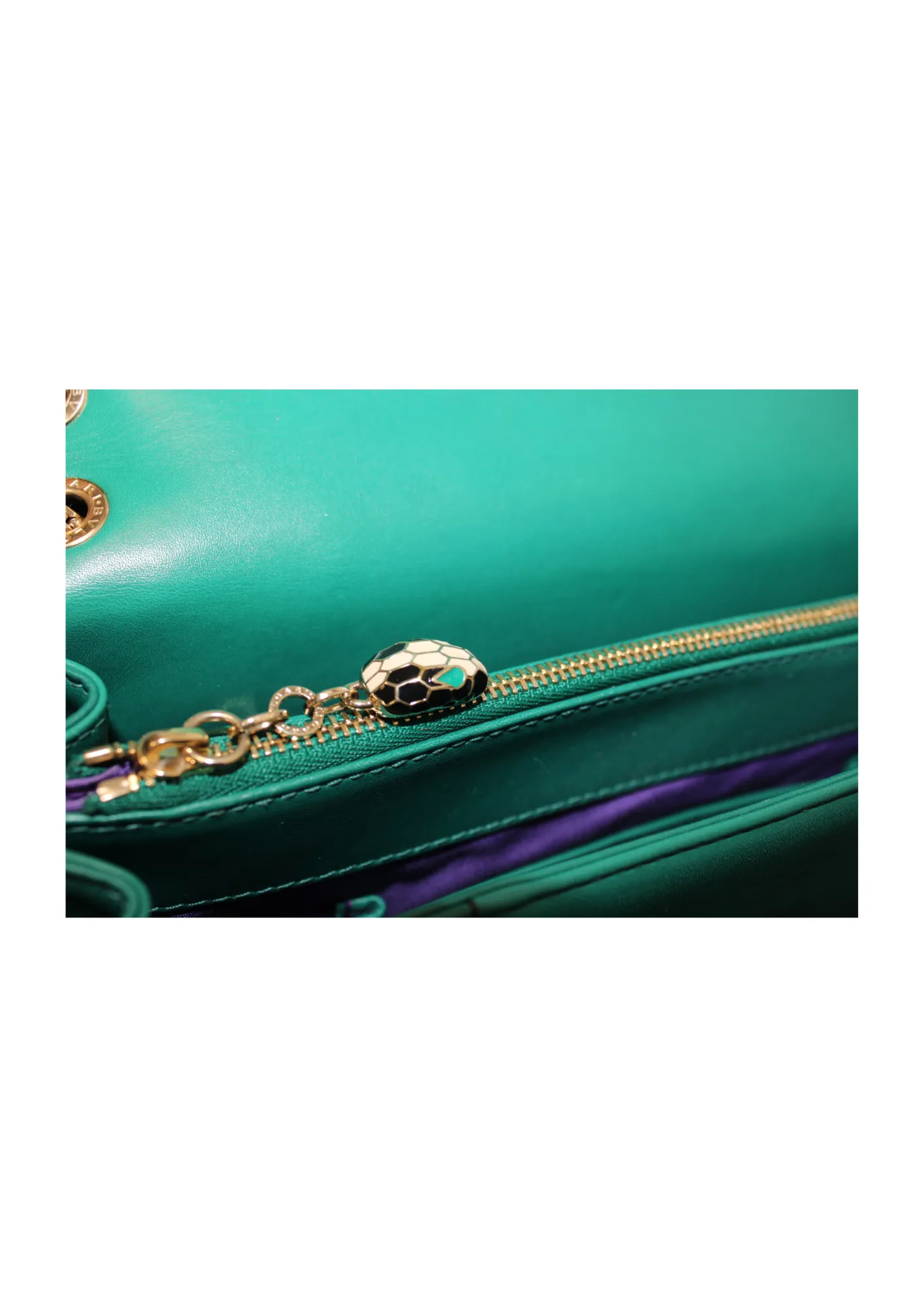 BVLGARI Serpenti Forever Bag BVLGARI Serpenti Forever Bag