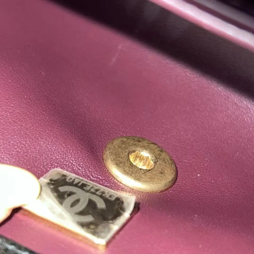 CHANEL Coco Handle Bag Mini CHANEL Coco Handle Bag Mini