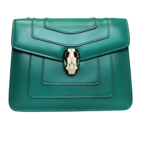 BVLGARI Serpenti Forever Crossbody Bag