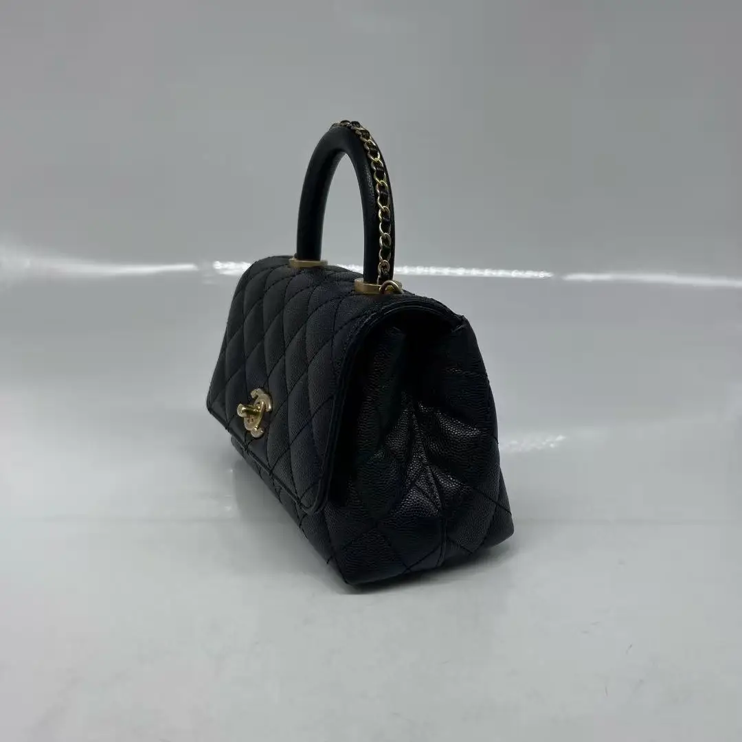 CHANEL Coco Handle Bag Mini CHANEL Coco Handle Bag Mini
