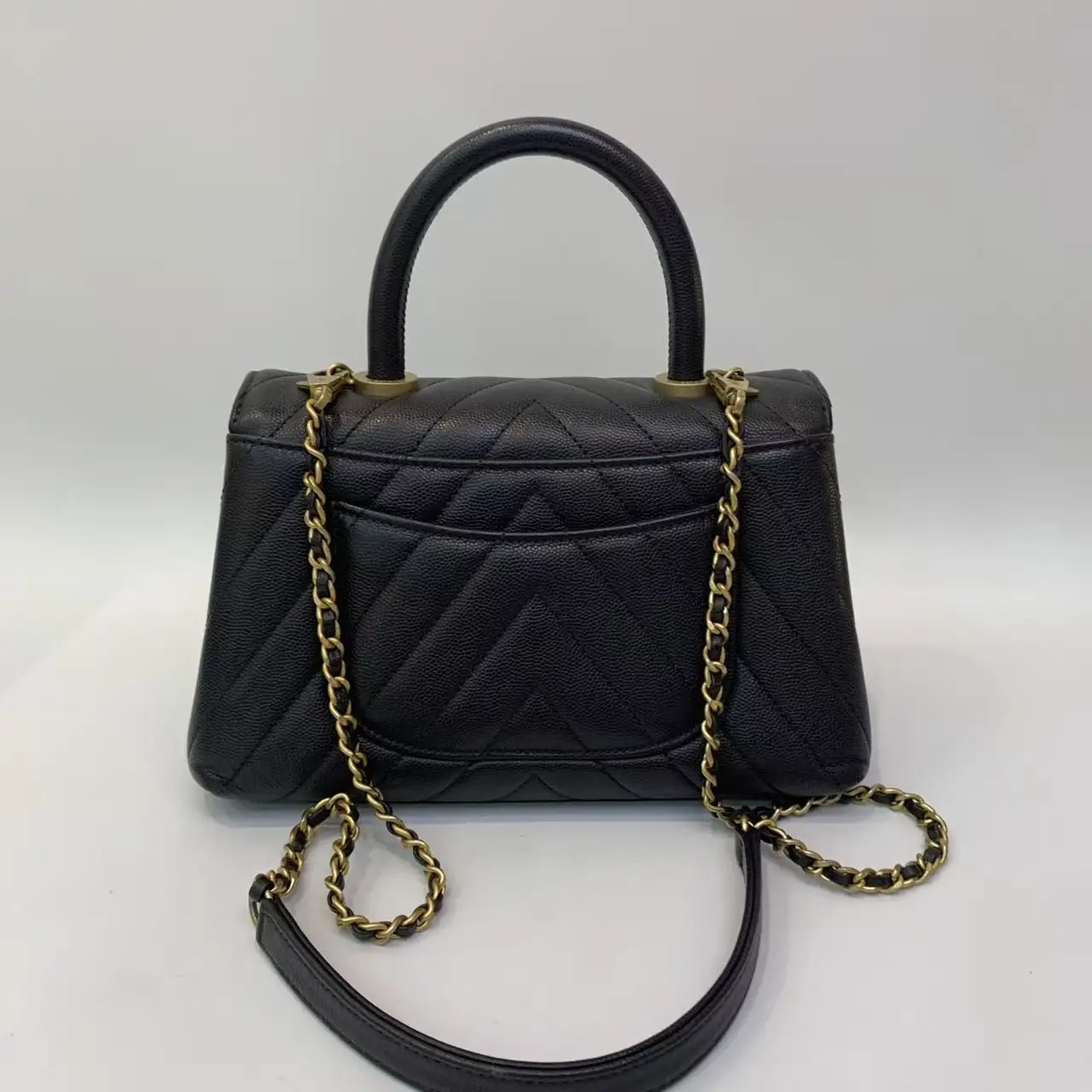 CHANEL Coco Handle Bag Small CHANEL Coco Handle Bag Small