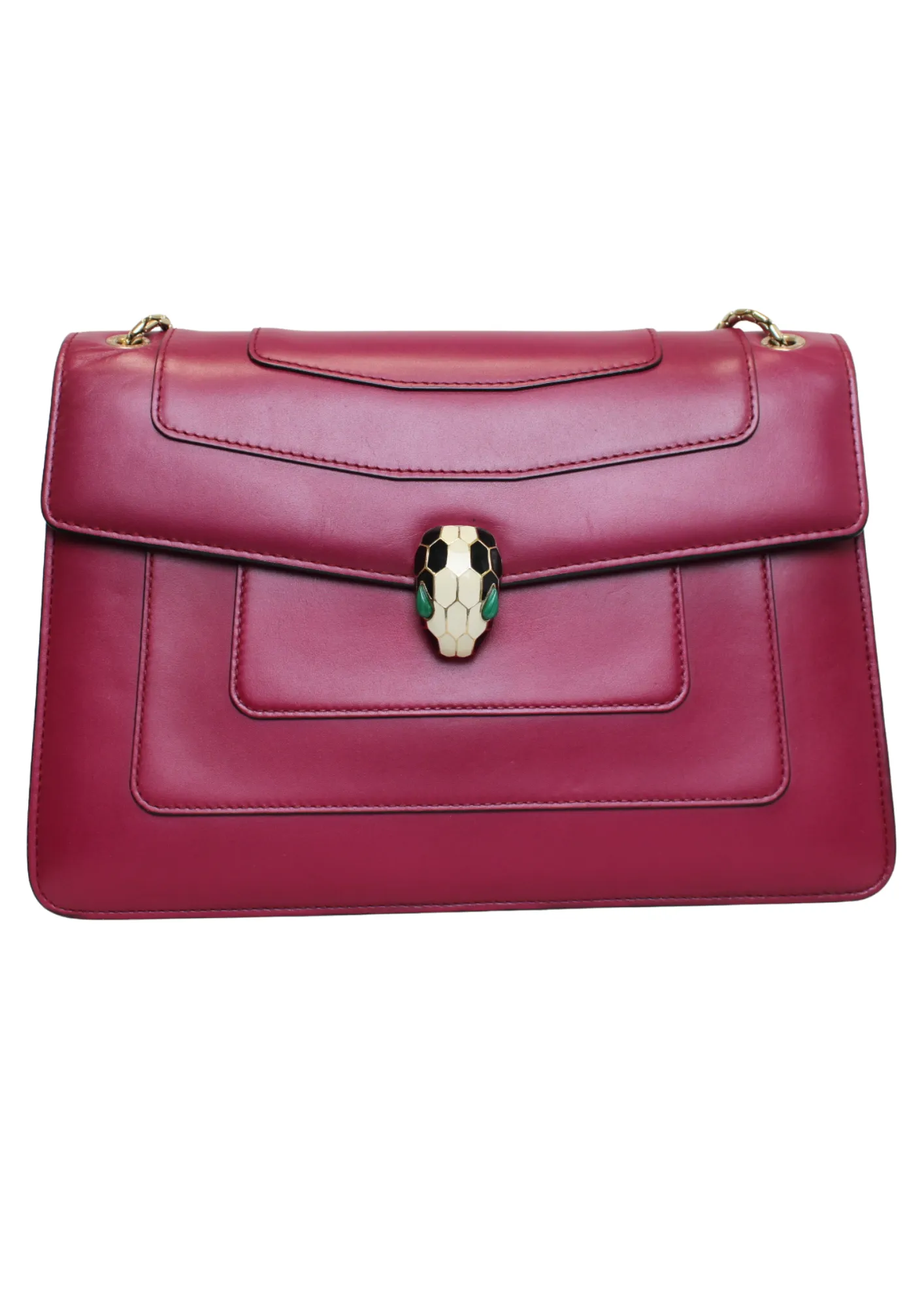 BVLGARI Serpenti Forever Flap Bag BVLGARI Serpenti Forever Flap Bag