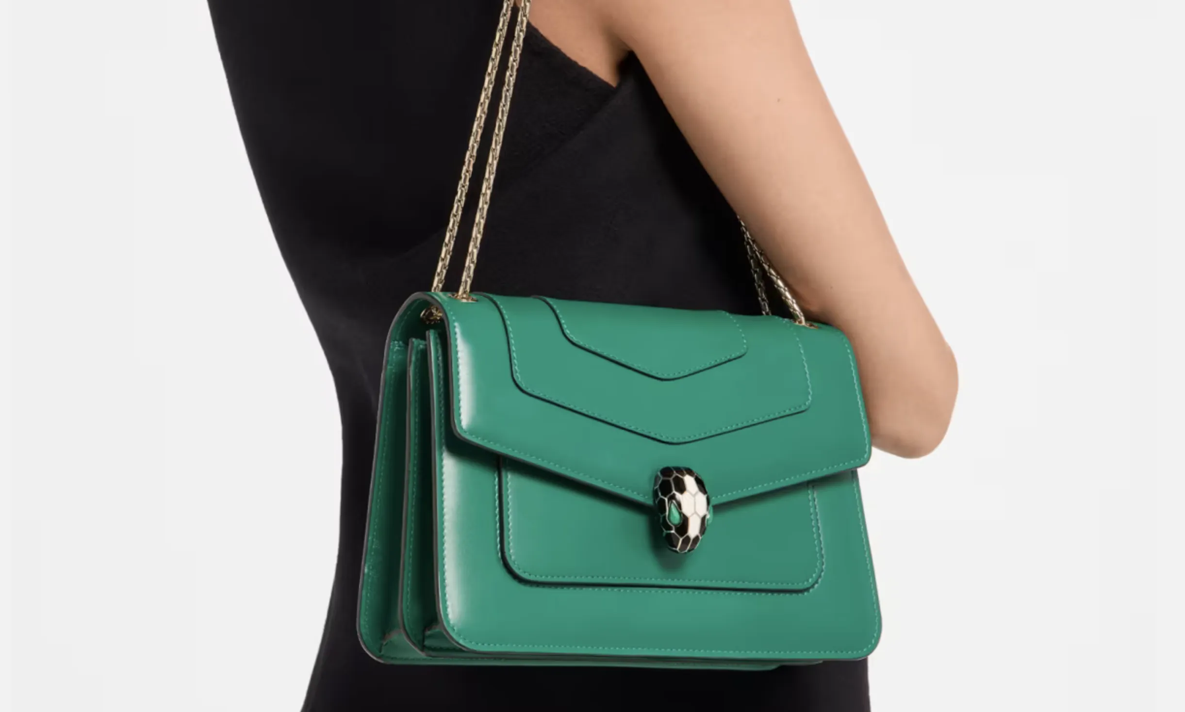 BVLGARI Serpenti Forever Bag BVLGARI Serpenti Forever Bag