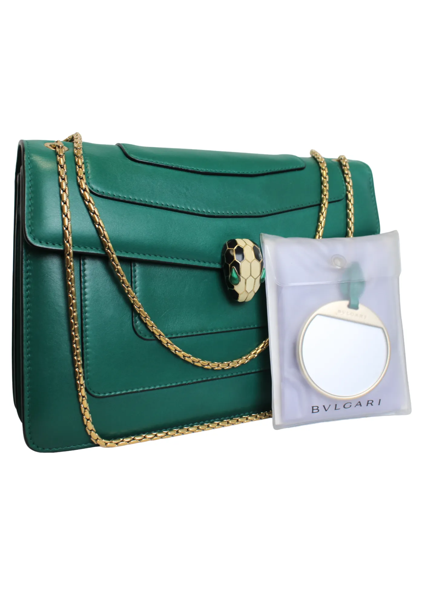 BVLGARI Serpenti Forever Bag BVLGARI Serpenti Forever Bag