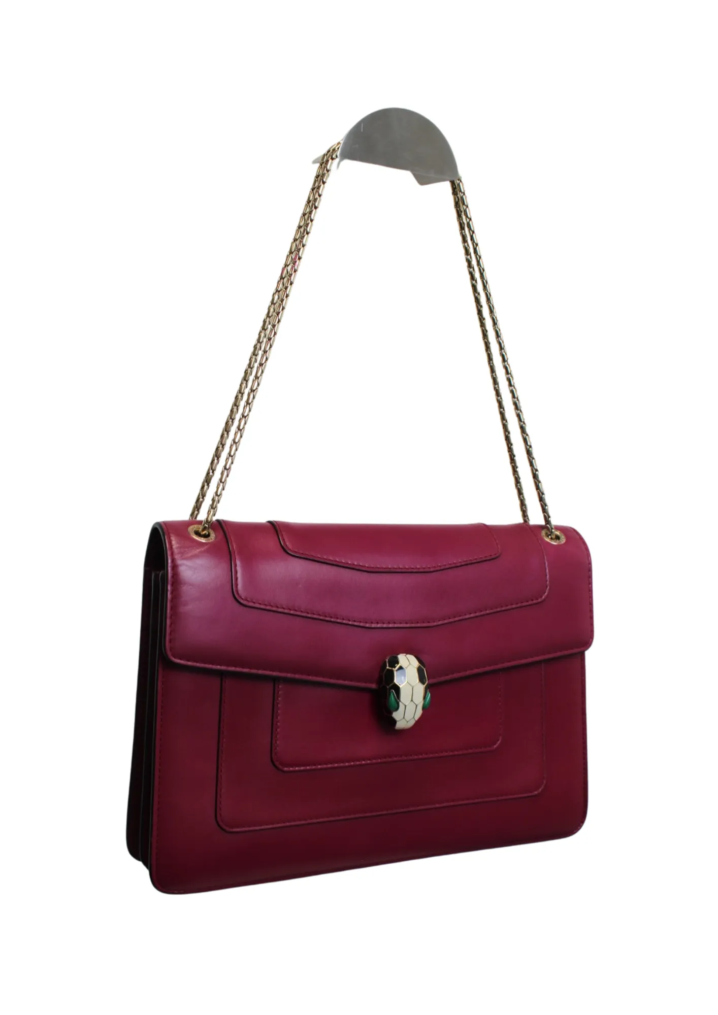 BVLGARI Serpenti Forever Flap Bag BVLGARI Serpenti Forever Flap Bag