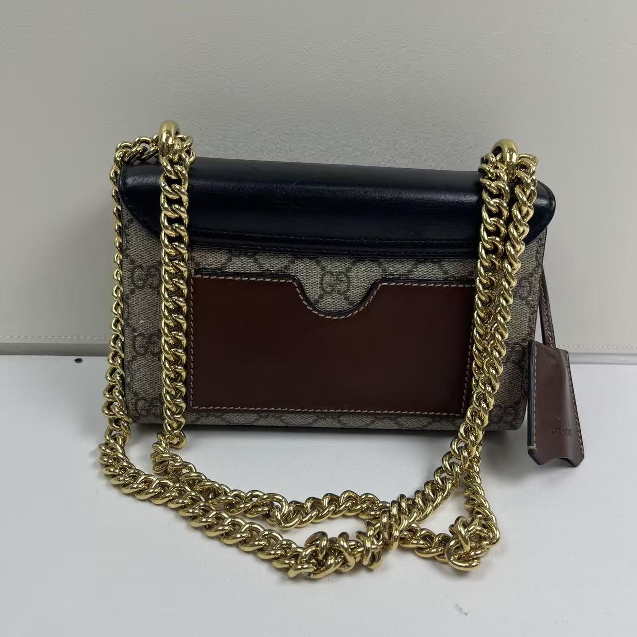 Gucci Black Small Padlock Bag Gucci Black Small Padlock Bag
