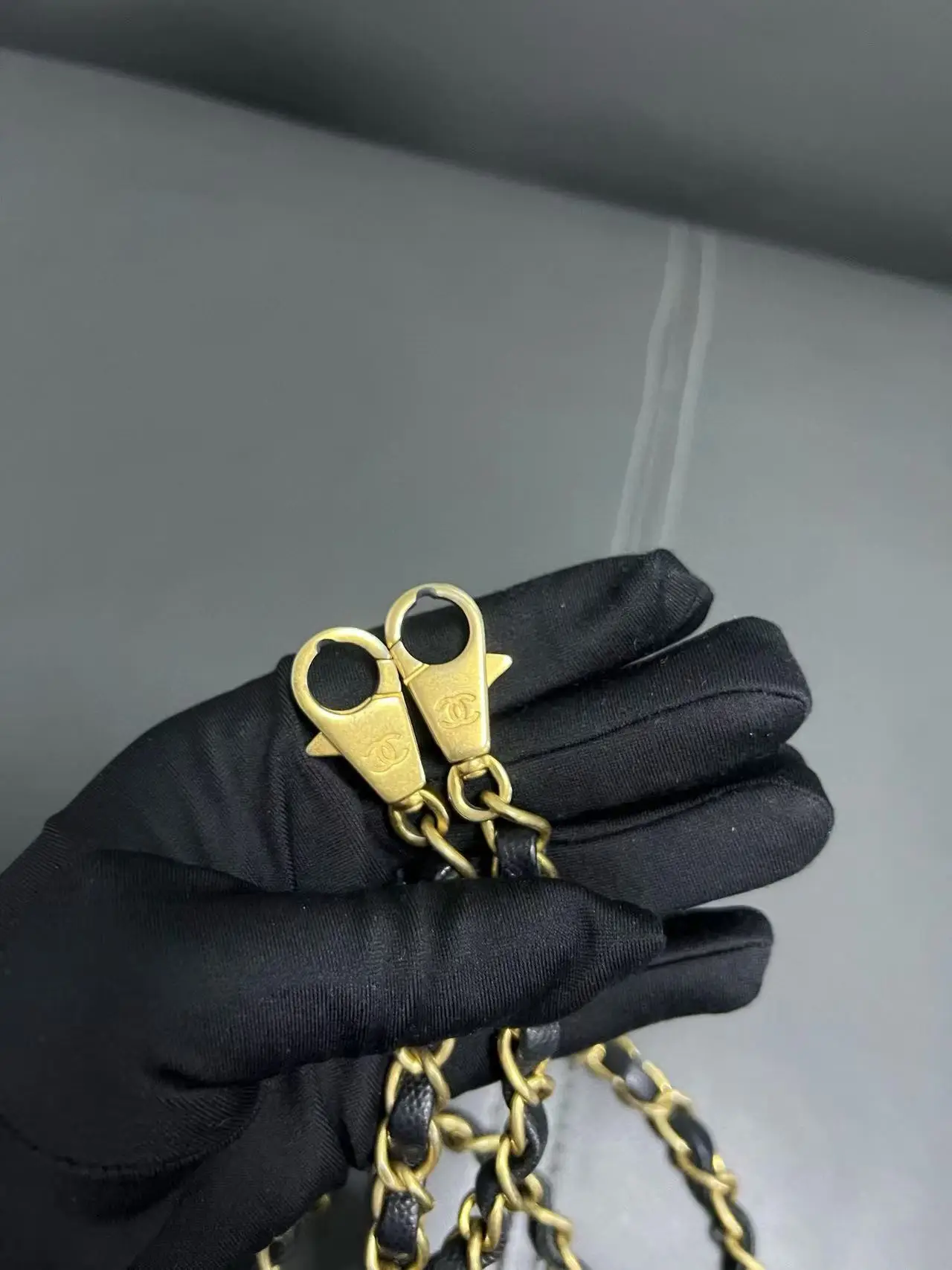 CHANEL Coco Handle Bag Caviar Large CHANEL Coco Handle Bag Caviar Large