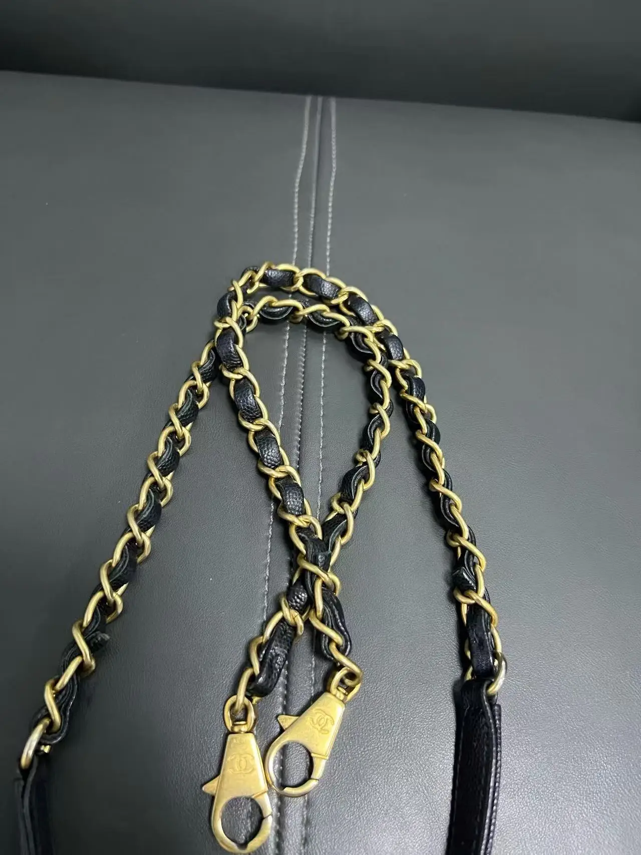 CHANEL Coco Handle Bag Caviar Large CHANEL Coco Handle Bag Caviar Large