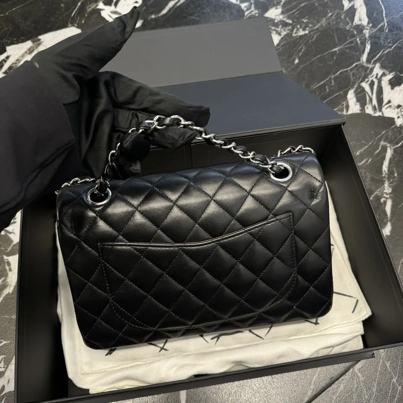 CHANEL Small Classic Handbag CHANEL Small Classic Handbag