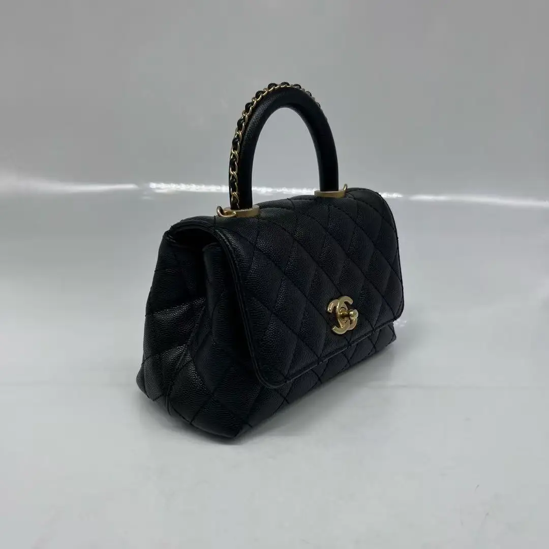CHANEL Coco Handle Bag Mini CHANEL Coco Handle Bag Mini