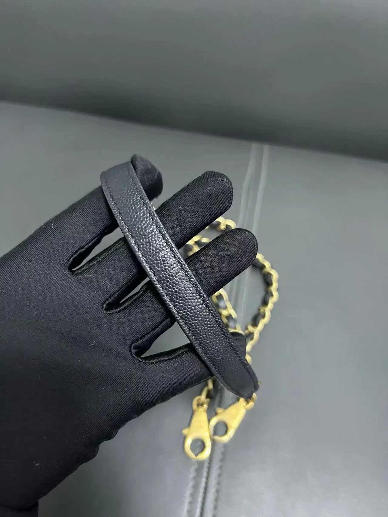 CHANEL Coco Handle Bag Caviar Large CHANEL Coco Handle Bag Caviar Large