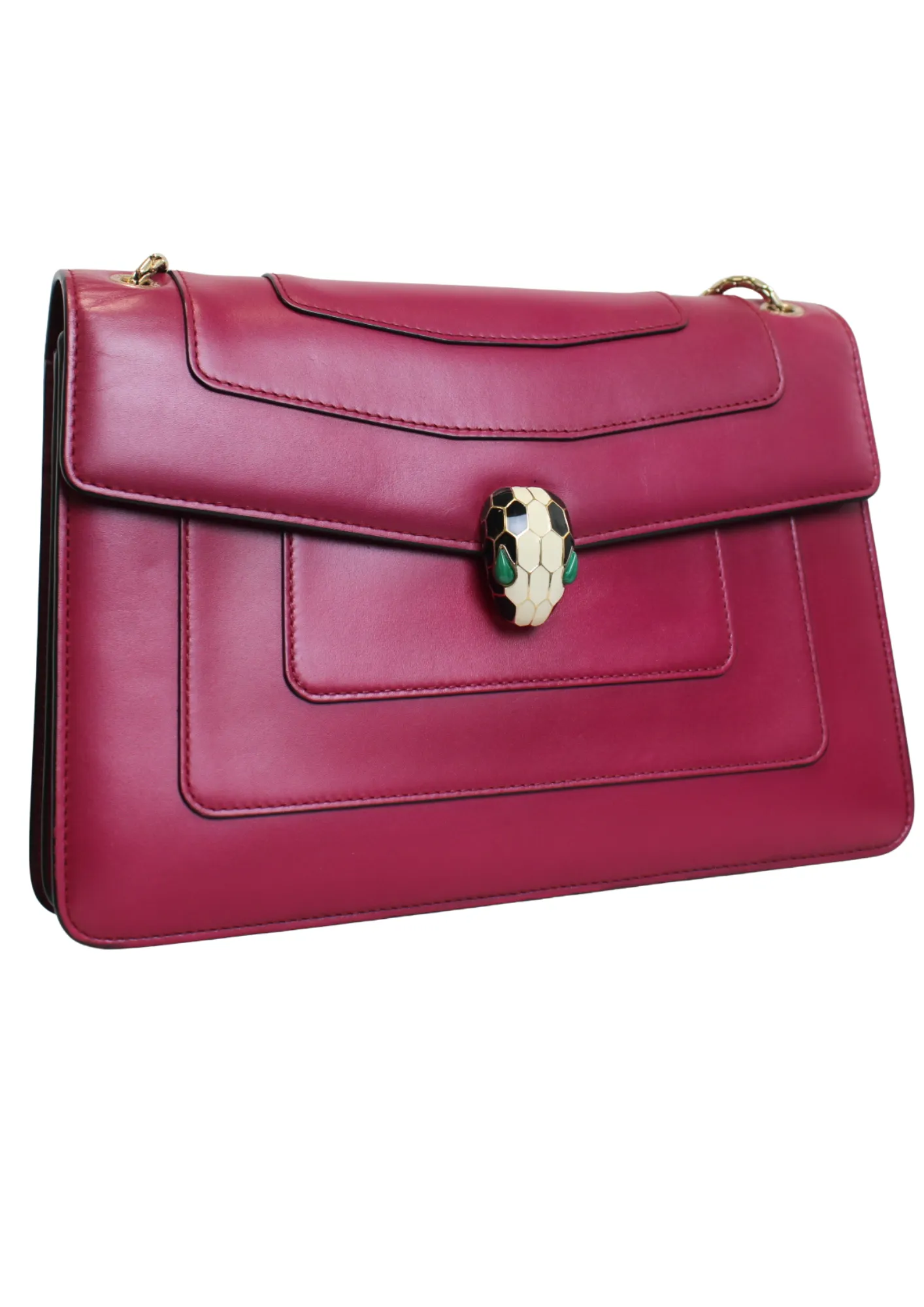 BVLGARI Serpenti Forever Flap Bag BVLGARI Serpenti Forever Flap Bag