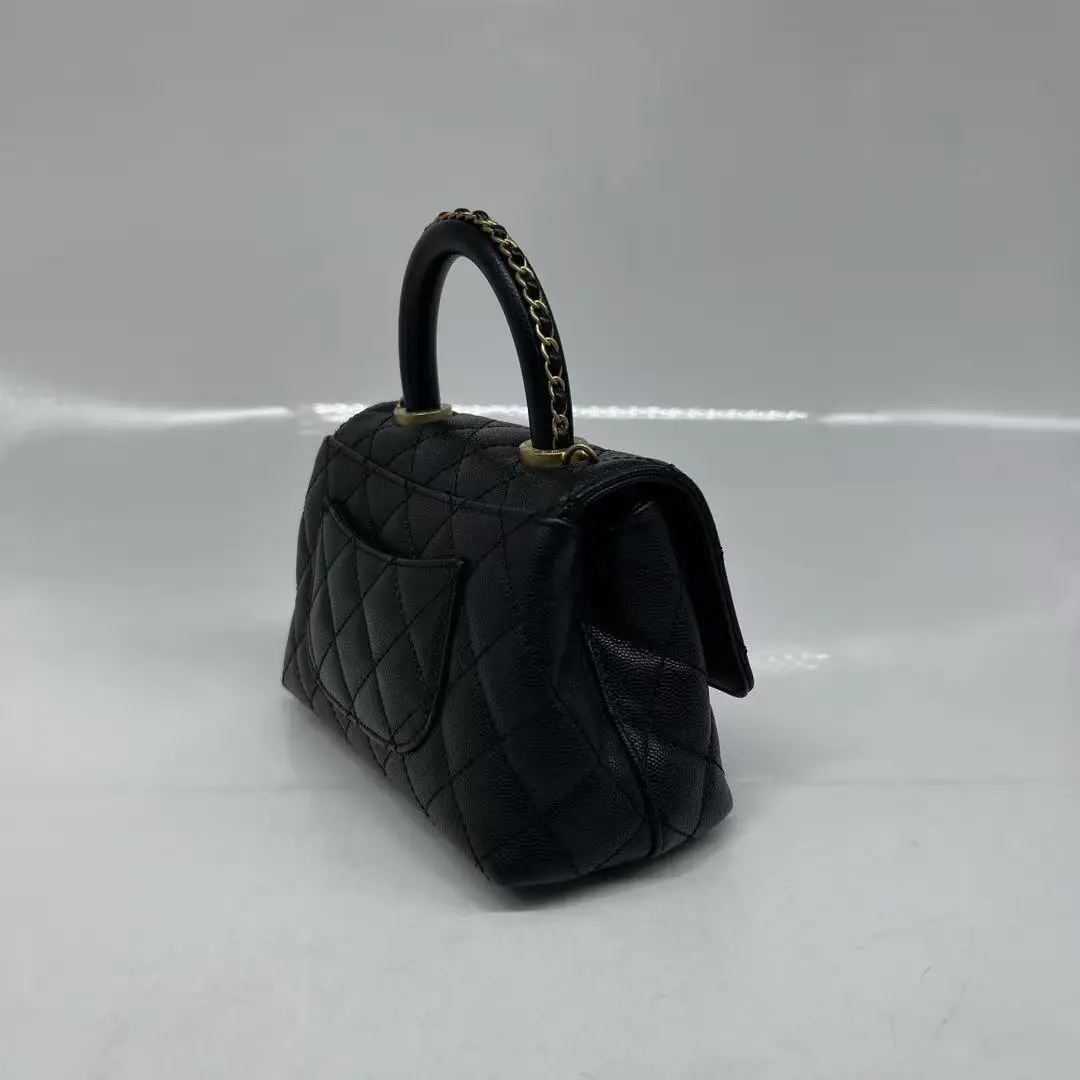 CHANEL Coco Handle Bag Mini CHANEL Coco Handle Bag Mini