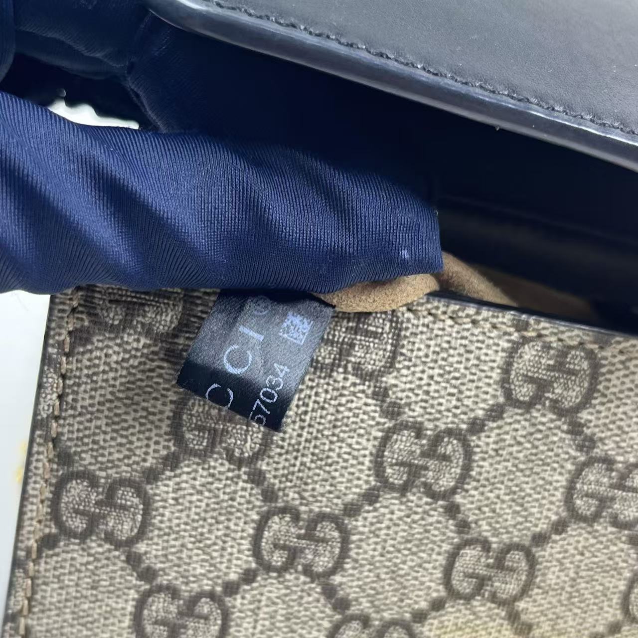 Gucci Black Small Padlock Bag Gucci Black Small Padlock Bag