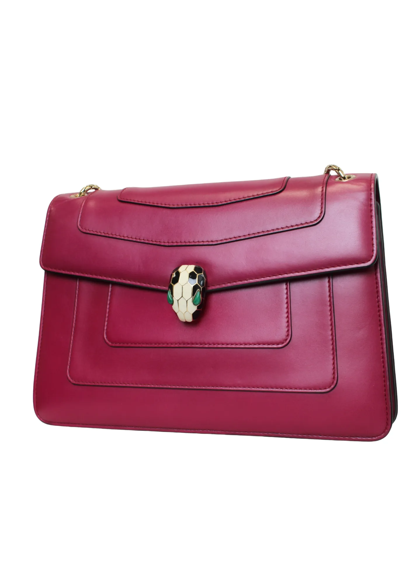 BVLGARI Serpenti Forever Flap Bag BVLGARI Serpenti Forever Flap Bag