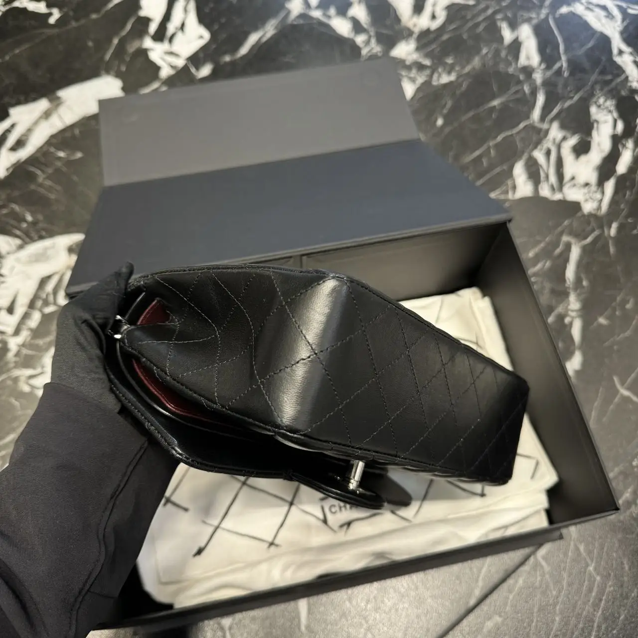 CHANEL Small Classic Handbag CHANEL Small Classic Handbag