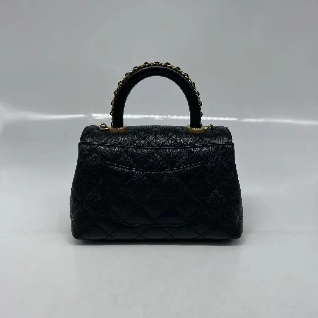 CHANEL Coco Handle Bag Mini CHANEL Coco Handle Bag Mini