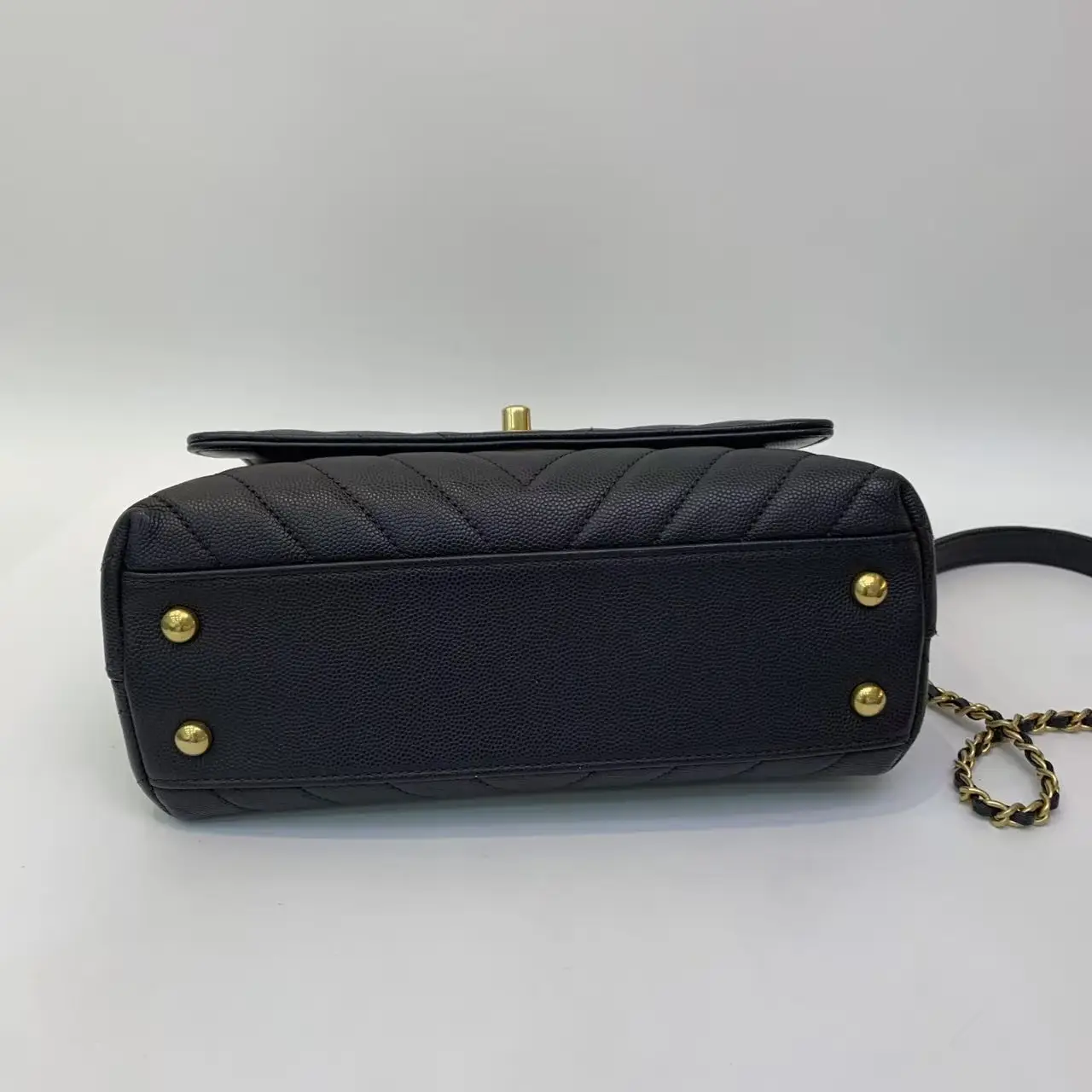 CHANEL Coco Handle Bag Small CHANEL Coco Handle Bag Small