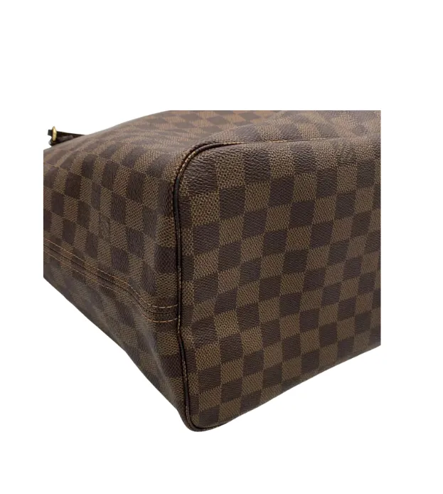 LOUIS VUITTON Neverfull GM Tote Bag Damier Ebene canvas LOUIS VUITTON Neverfull GM Tote Bag Damier Ebene canvas