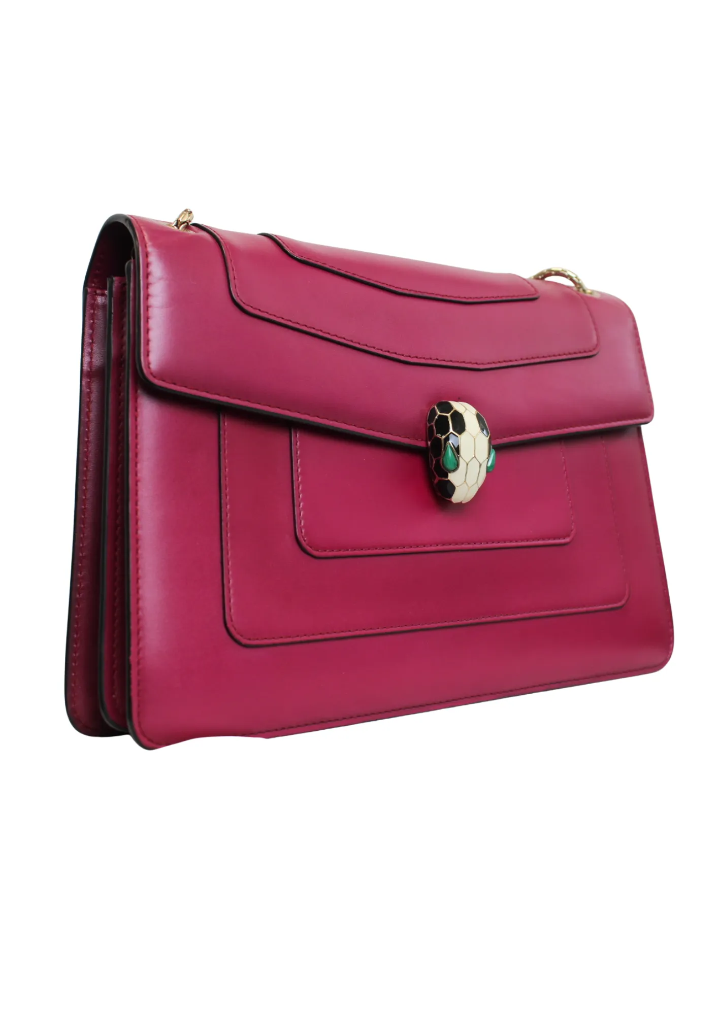 BVLGARI Serpenti Forever Flap Bag BVLGARI Serpenti Forever Flap Bag