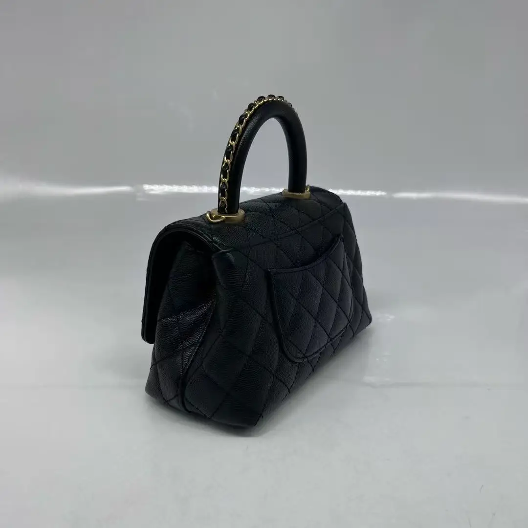 CHANEL Coco Handle Bag Mini CHANEL Coco Handle Bag Mini
