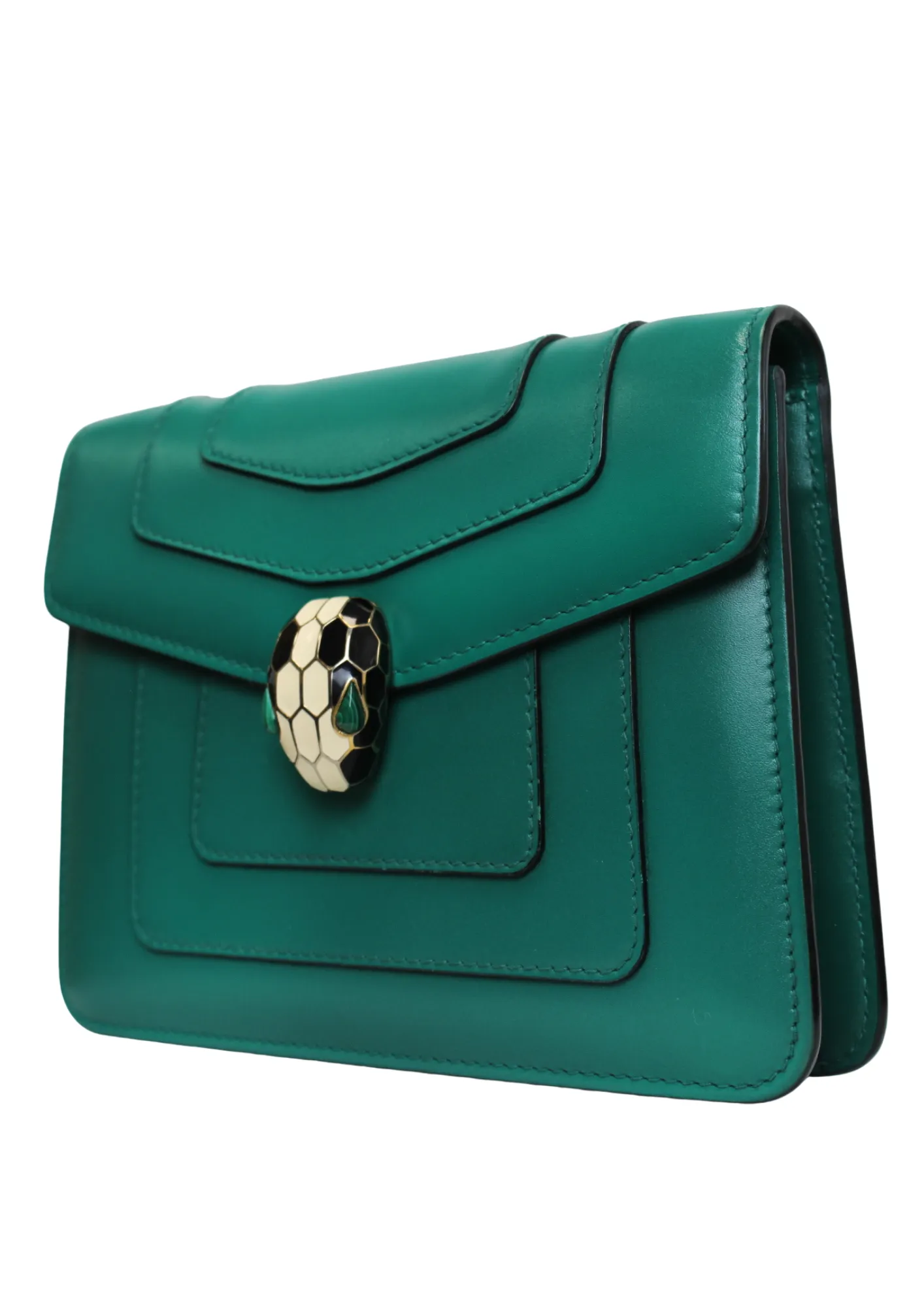 BVLGARI Serpenti Forever Crossbody Bag BVLGARI Serpenti Forever Crossbody Bag