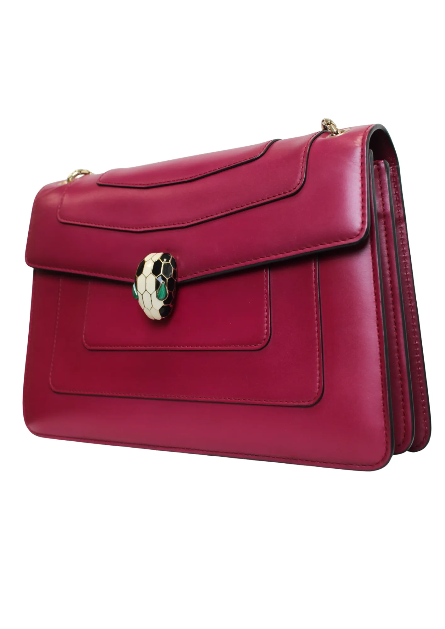 BVLGARI Serpenti Forever Flap Bag BVLGARI Serpenti Forever Flap Bag