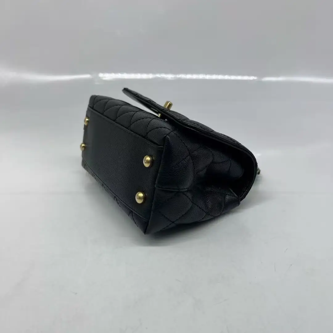 CHANEL Coco Handle Bag Mini CHANEL Coco Handle Bag Mini
