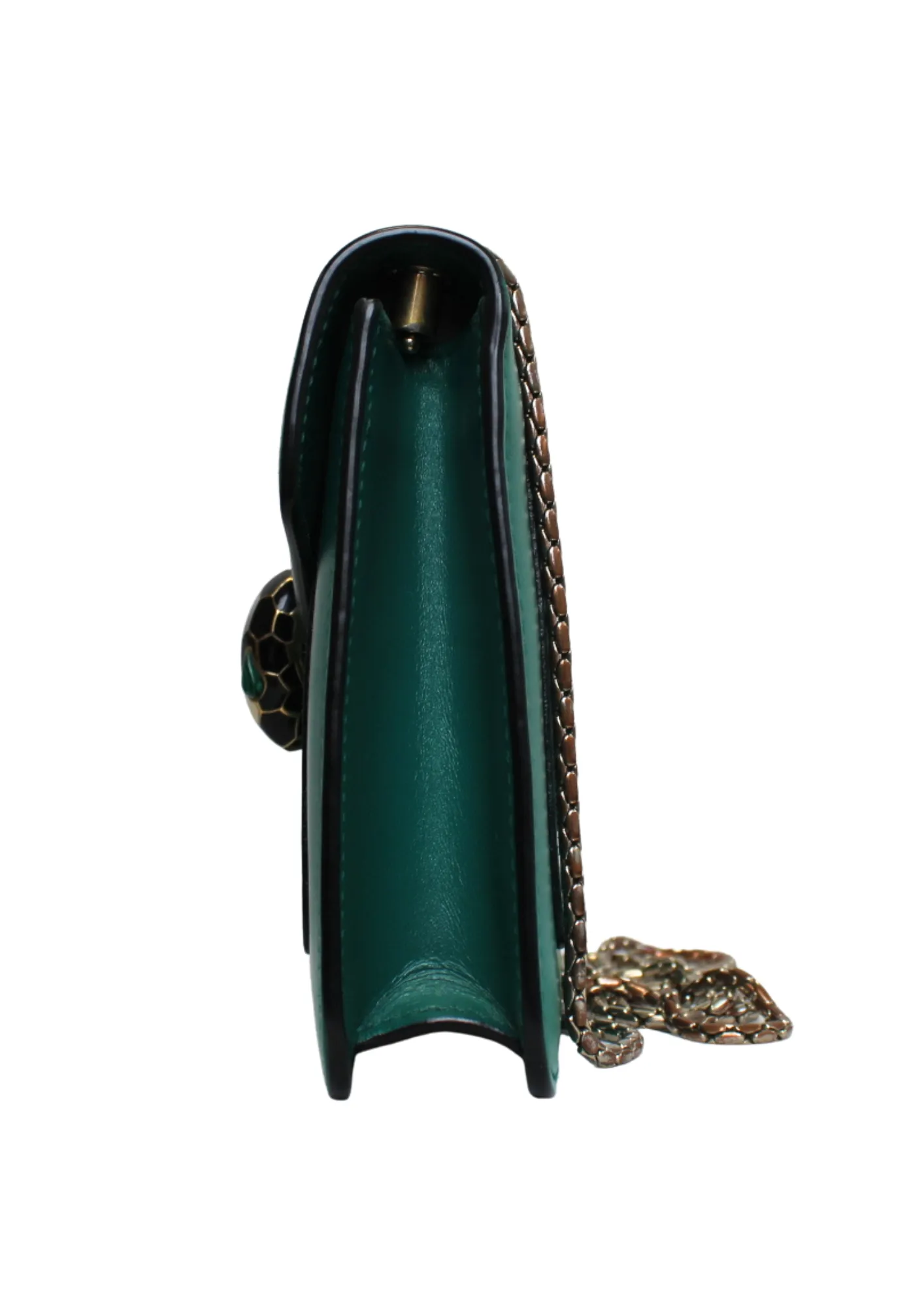 BVLGARI Serpenti Forever Crossbody Bag BVLGARI Serpenti Forever Crossbody Bag