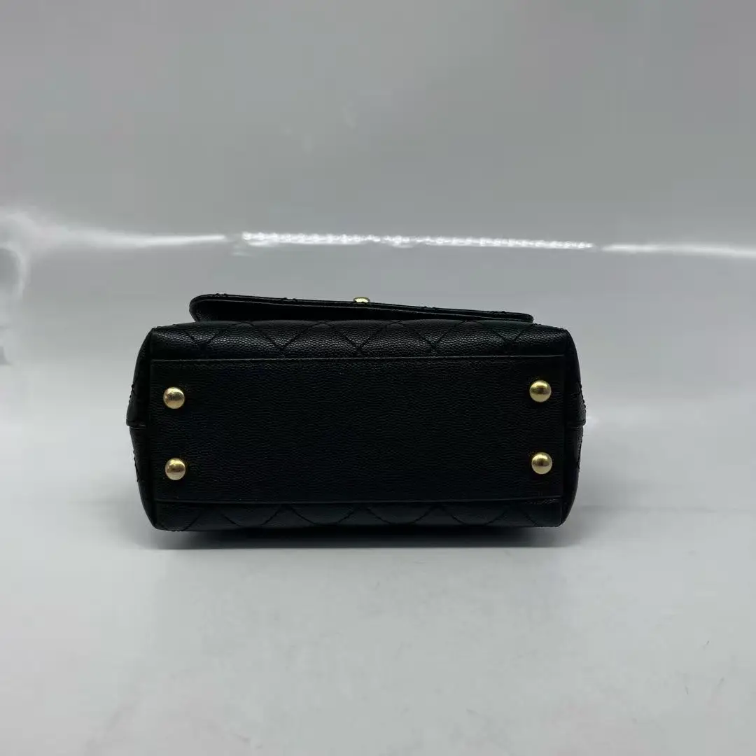 CHANEL Coco Handle Bag Mini CHANEL Coco Handle Bag Mini