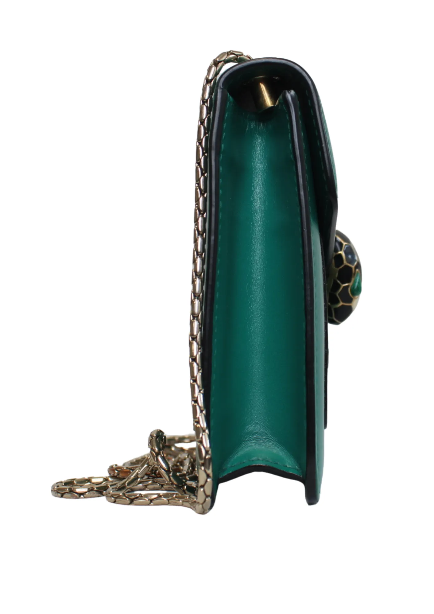 BVLGARI Serpenti Forever Crossbody Bag BVLGARI Serpenti Forever Crossbody Bag