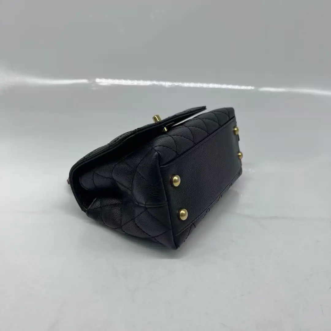 CHANEL Coco Handle Bag Mini CHANEL Coco Handle Bag Mini