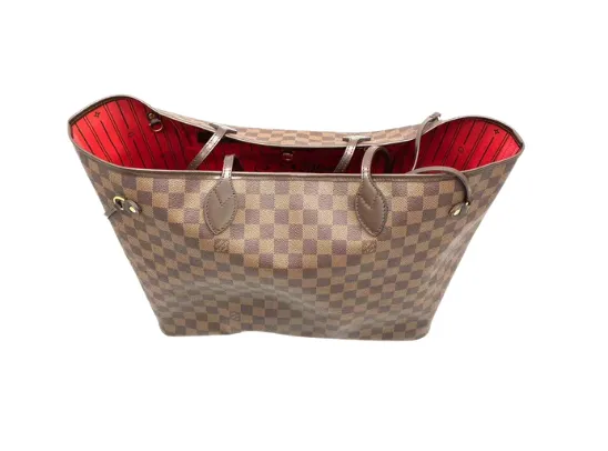 LOUIS VUITTON Neverfull GM Tote Bag Damier Ebene canvas LOUIS VUITTON Neverfull GM Tote Bag Damier Ebene canvas