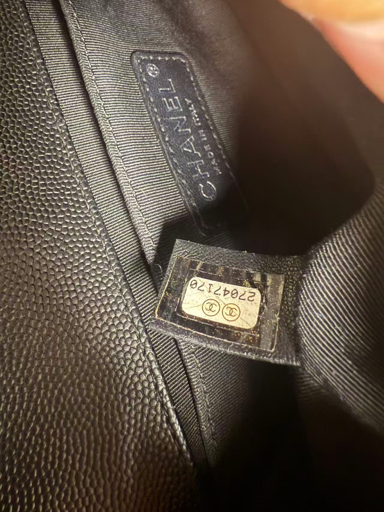 CHANEL Small Boy Handbag CHANEL Small Boy Handbag