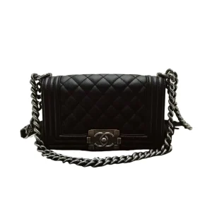 CHANEL Small Boy Handbag