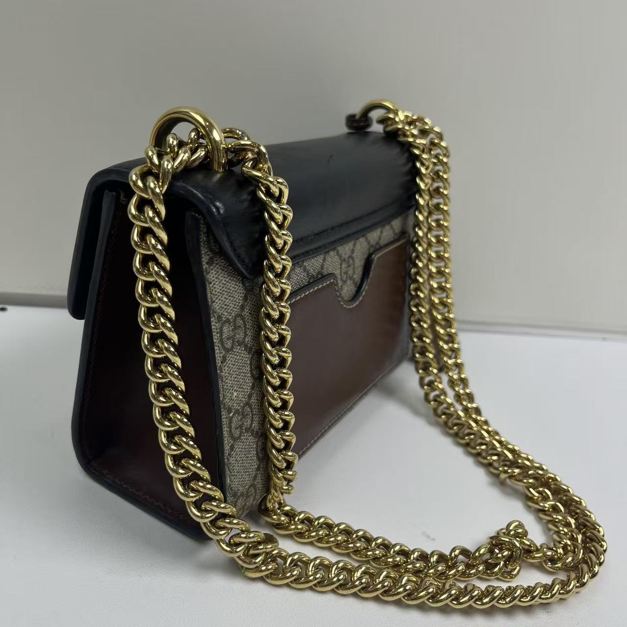 Gucci Black Small Padlock Bag Gucci Black Small Padlock Bag