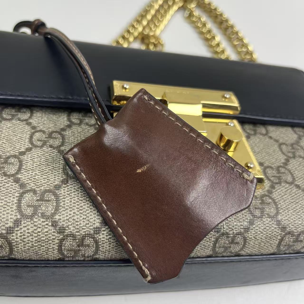 Gucci Black Small Padlock Bag Gucci Black Small Padlock Bag