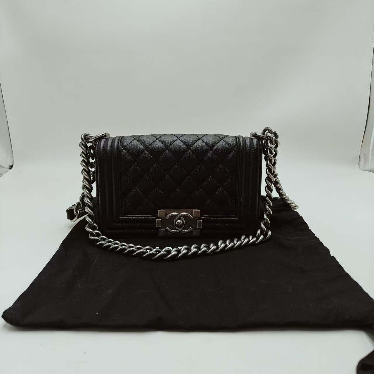 CHANEL Small Boy Handbag CHANEL Small Boy Handbag
