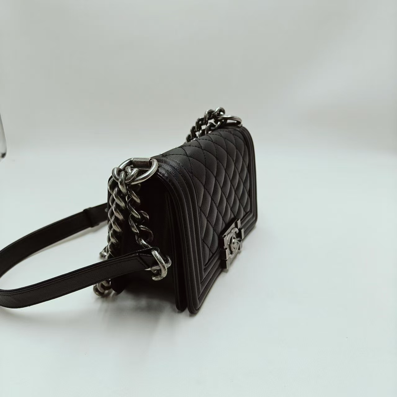 CHANEL Small Boy Handbag CHANEL Small Boy Handbag