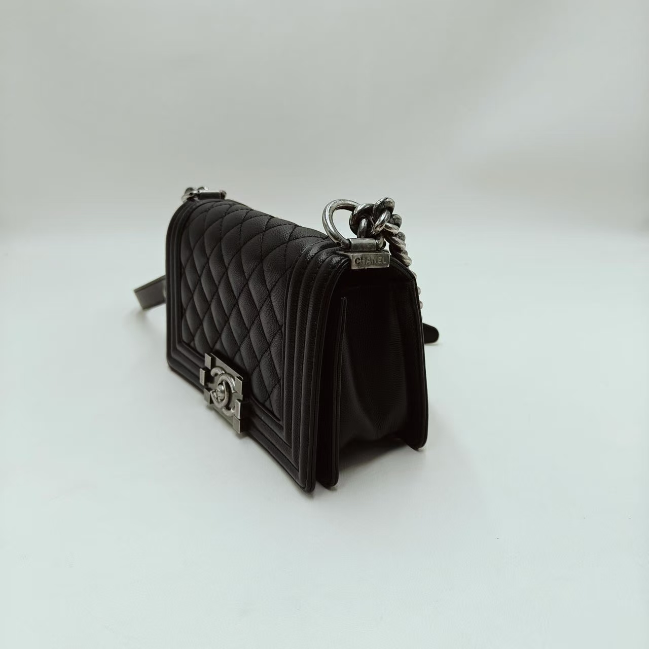 CHANEL Small Boy Handbag CHANEL Small Boy Handbag