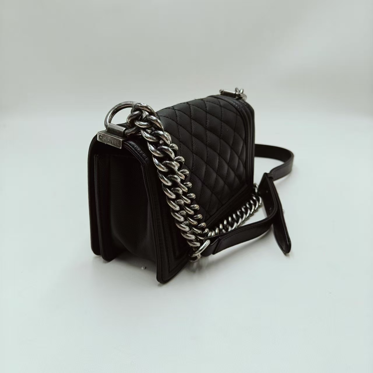 CHANEL Small Boy Handbag CHANEL Small Boy Handbag