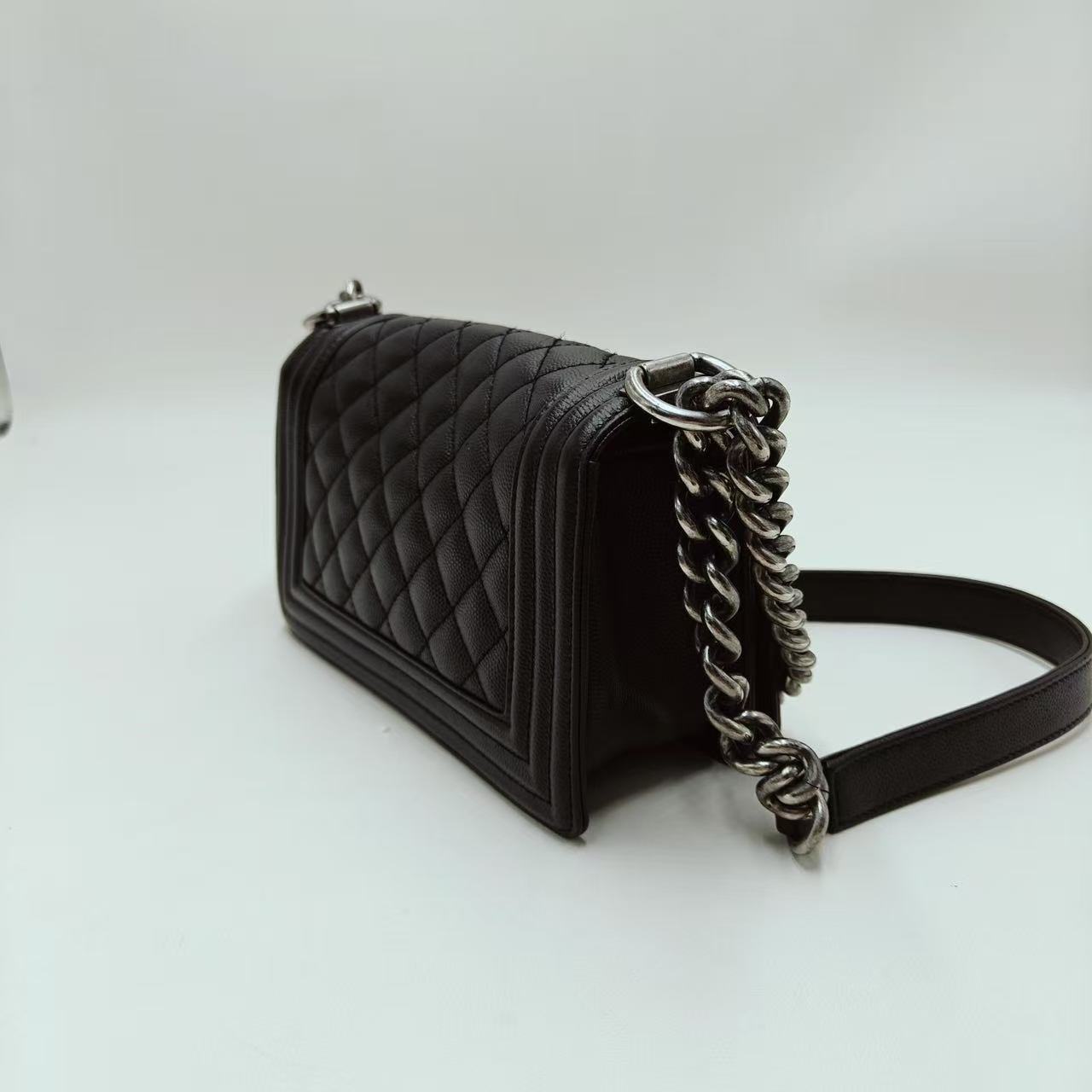 CHANEL Small Boy Handbag CHANEL Small Boy Handbag