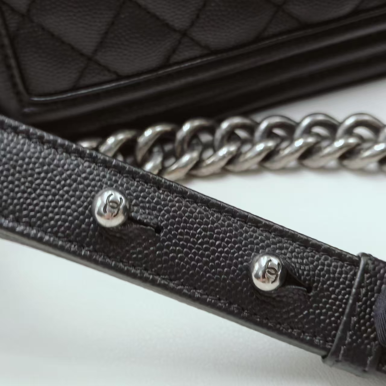 CHANEL Small Boy Handbag CHANEL Small Boy Handbag