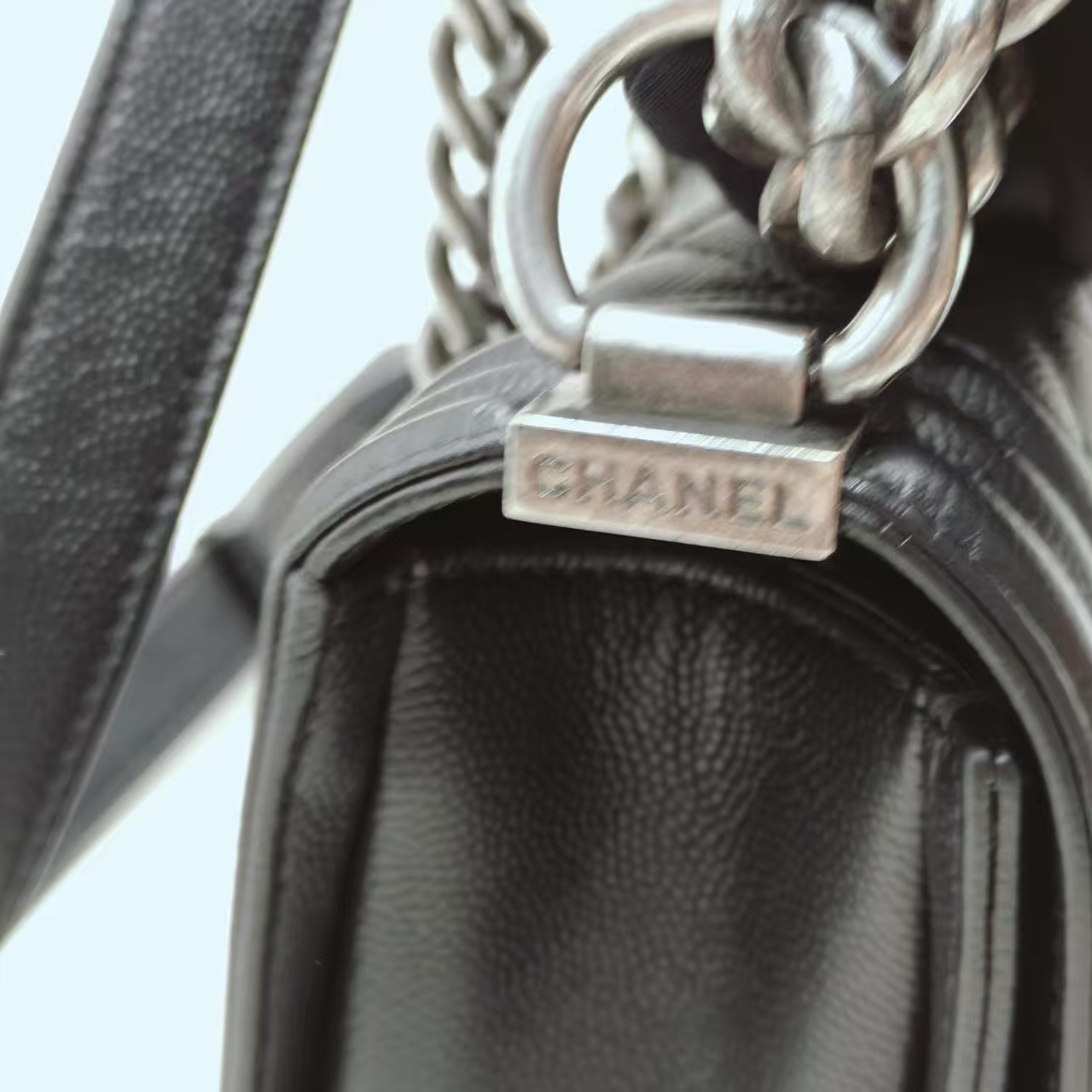 CHANEL Small Boy Handbag CHANEL Small Boy Handbag
