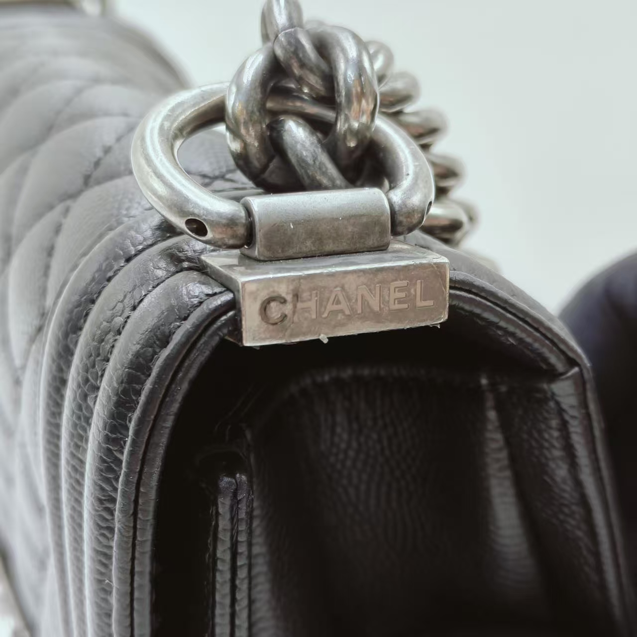 CHANEL Small Boy Handbag CHANEL Small Boy Handbag