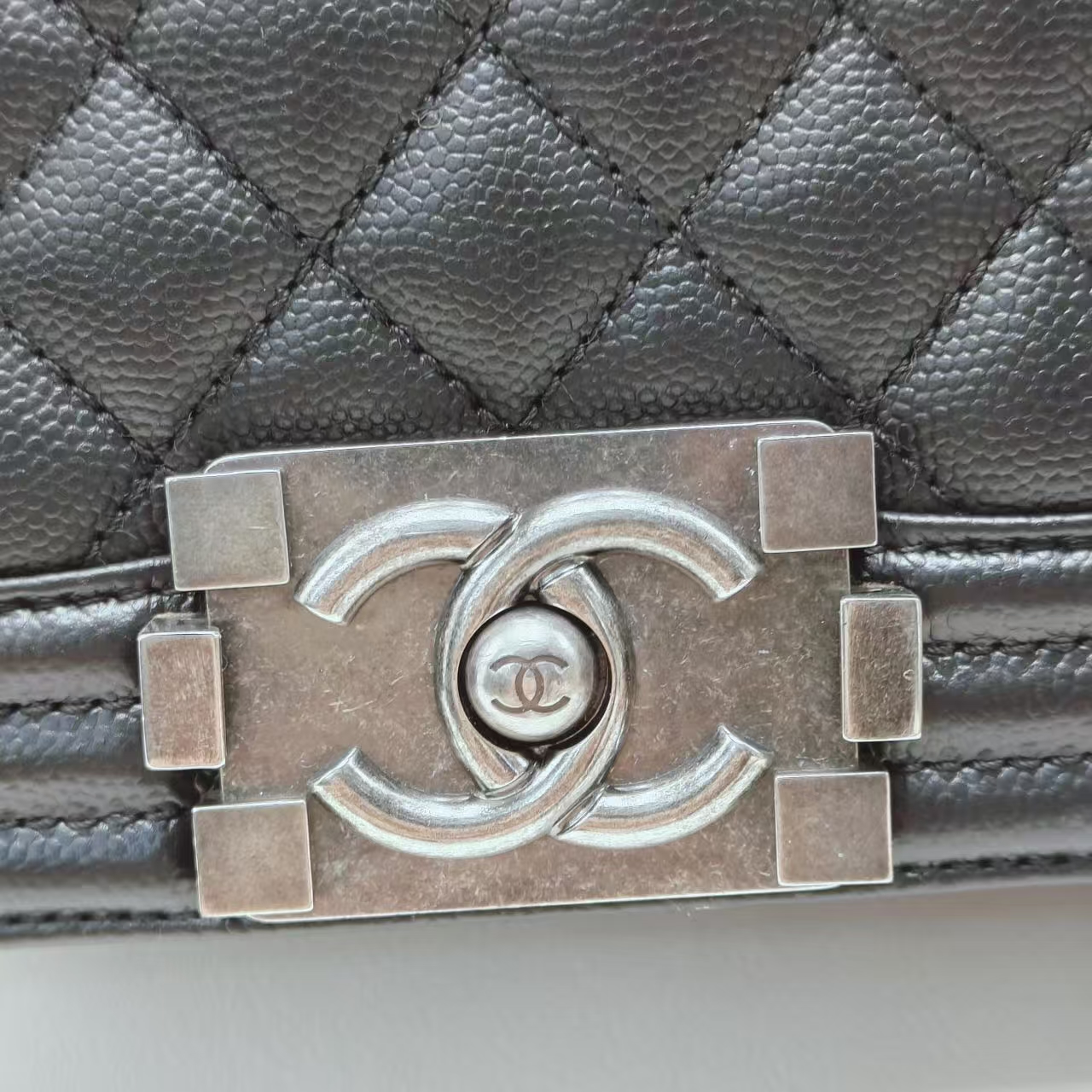 CHANEL Small Boy Handbag CHANEL Small Boy Handbag
