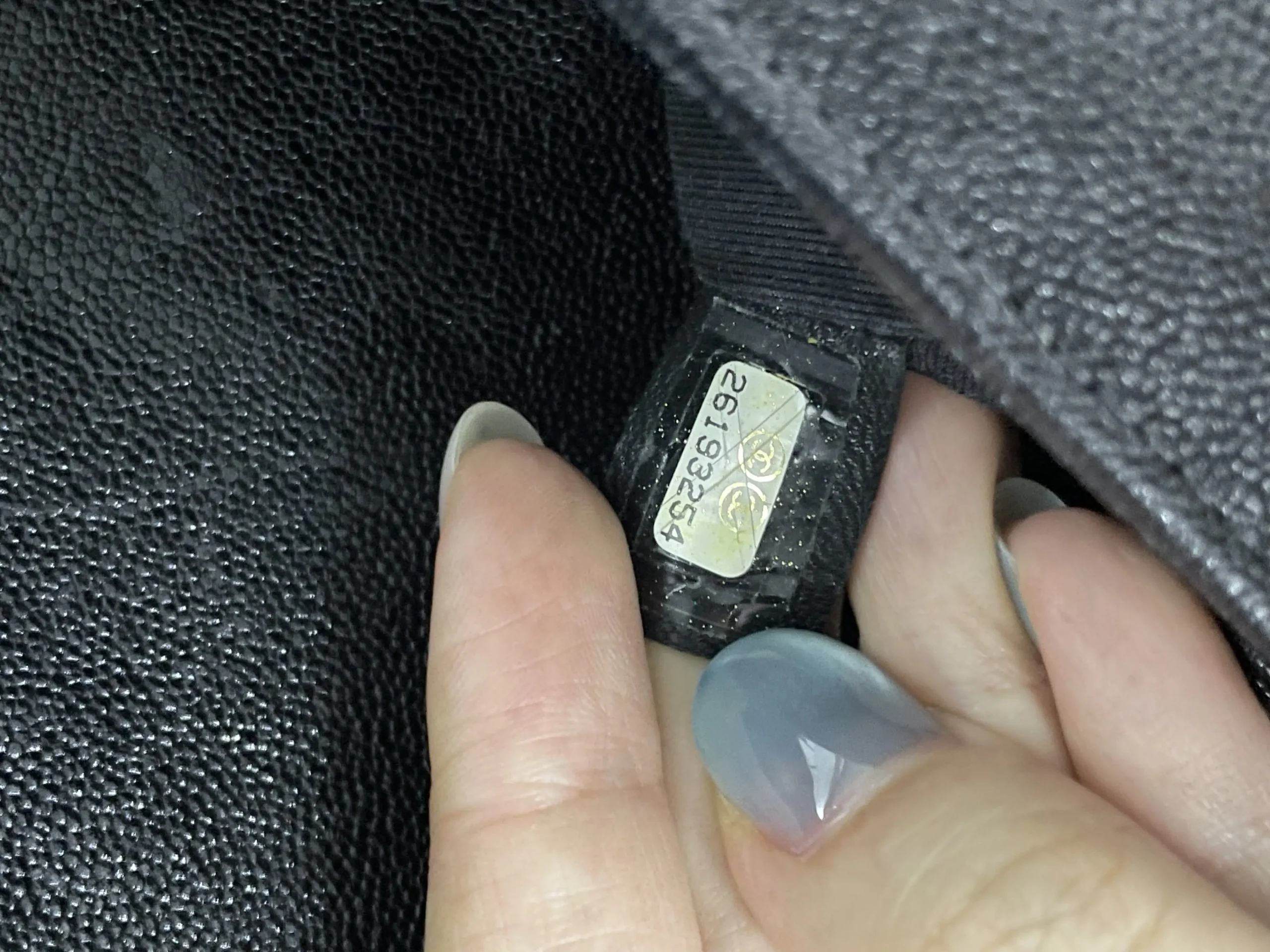 CHANEL Medium Boy Bag Black Caviar Leather CHANEL Medium Boy Bag Black Caviar Leather