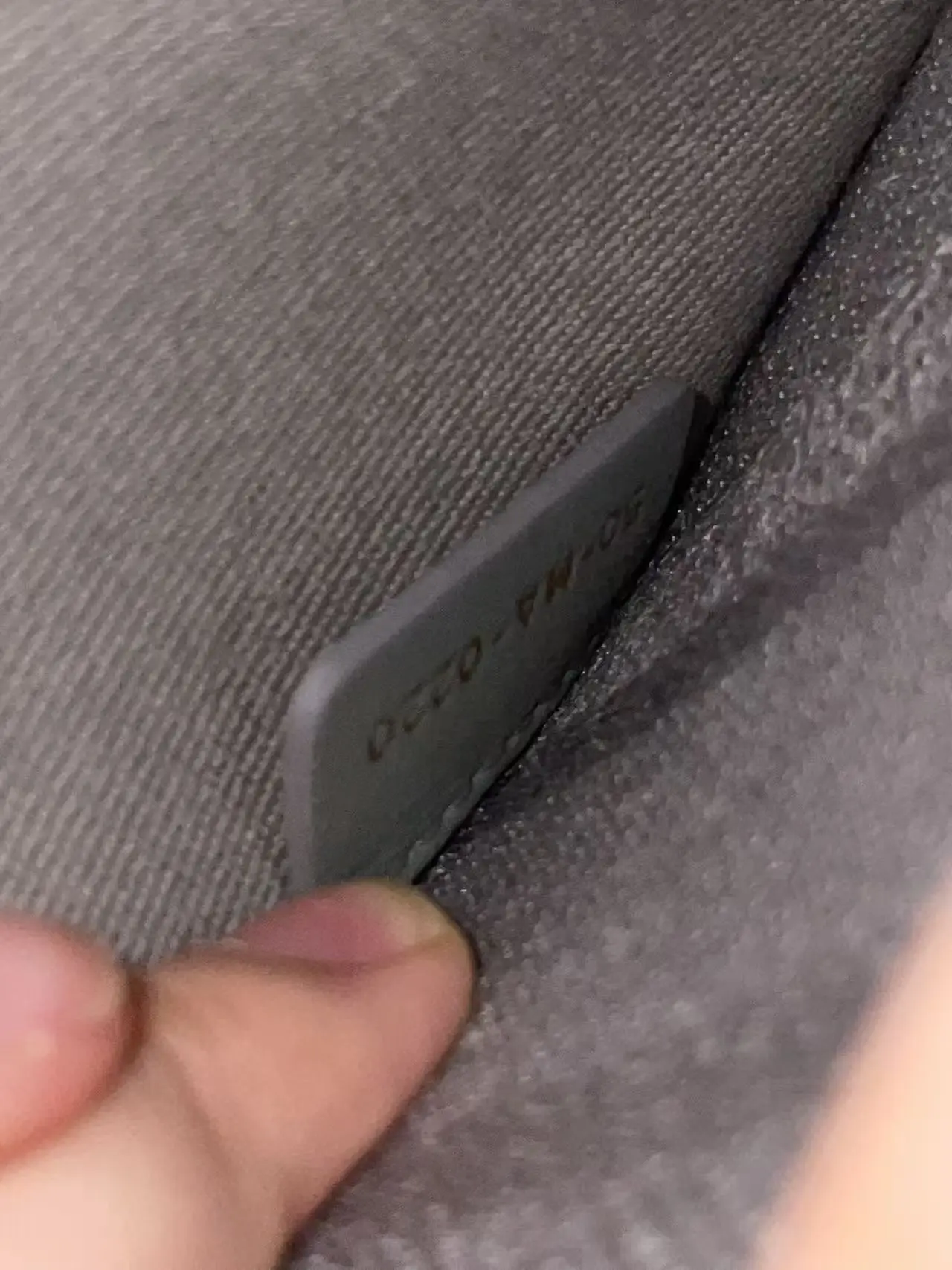 Dior Gray Medium Cannage Lady D-Lite Grey Dior Gray Medium Cannage Lady D-Lite Grey